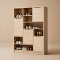 Leanlumapatch™ FlexCube Modular Shoe Cabinet